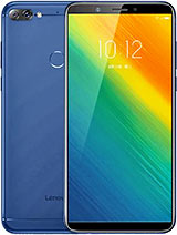 Best available price of Lenovo K5 Note 2018 in Togo
