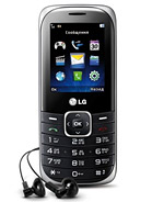 Best available price of LG A160 in Togo