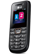 Best available price of LG A190 in Togo
