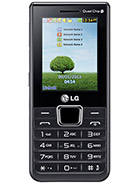 Best available price of LG A395 in Togo