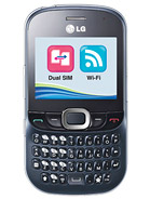 Best available price of LG C375 Cookie Tweet in Togo