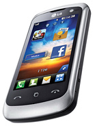 Best available price of LG KM570 Cookie Gig in Togo
