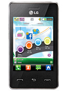 Best available price of LG T375 Cookie Smart in Togo