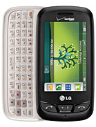 Best available price of LG Cosmos Touch VN270 in Togo