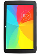 Best available price of LG G Pad 10-1 in Togo