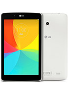 Best available price of LG G Pad 8-0 LTE in Togo