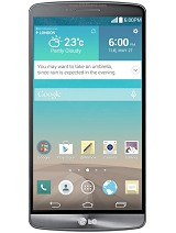 Best available price of LG G3 A in Togo