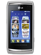 Best available price of LG GC900 Viewty Smart in Togo