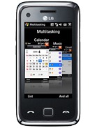 Best available price of LG GM730 Eigen in Togo