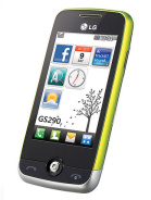 Best available price of LG GS290 Cookie Fresh in Togo