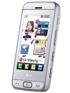 Best available price of LG GT400 Viewty Smile in Togo