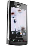 Best available price of LG GT500 Puccini in Togo