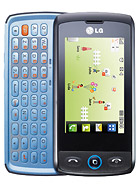 Best available price of LG GW520 in Togo