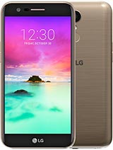 Best available price of LG K10 2017 in Togo