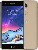Best available price of LG K8 2017 in Togo