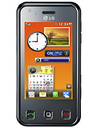 Best available price of LG KC910 Renoir in Togo