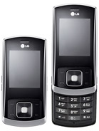 Best available price of LG KE590 in Togo