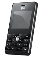 Best available price of LG KE820 in Togo