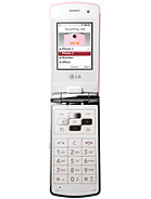 Best available price of LG KF350 in Togo