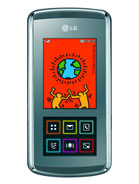 Best available price of LG KF600 in Togo
