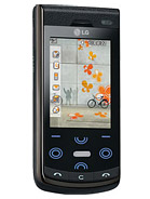 Best available price of LG KF757 Secret in Togo