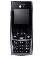 Best available price of LG KG130 in Togo