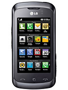 Best available price of LG KM555E in Togo