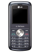 Best available price of LG KP105 in Togo