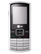 Best available price of LG KP170 in Togo