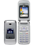 Best available price of LG KP210 in Togo