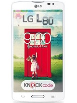 Best available price of LG L80 in Togo