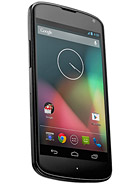 Best available price of LG Nexus 4 E960 in Togo