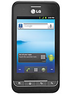Best available price of LG Optimus 2 AS680 in Togo