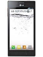 Best available price of LG Optimus GJ E975W in Togo