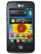 Best available price of LG Optimus Hub E510 in Togo