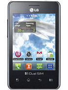 Best available price of LG Optimus L3 E405 in Togo