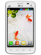 Best available price of LG Optimus L4 II Tri E470 in Togo