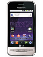 Best available price of LG Optimus M in Togo