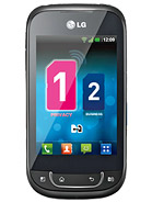 Best available price of LG Optimus Net Dual in Togo