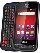 Best available price of LG Optimus Slider in Togo