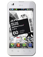 Best available price of LG Optimus Black White version in Togo