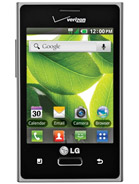 Best available price of LG Optimus Zone VS410 in Togo