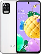 Best available price of LG Q52 in Togo