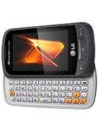Best available price of LG Rumor Reflex LN272 in Togo