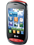 Best available price of LG Cookie WiFi T310i in Togo