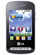 Best available price of LG T315 in Togo