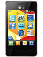 Best available price of LG T385 in Togo