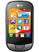 Best available price of LG T510 in Togo