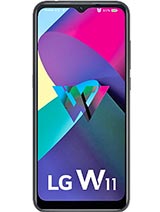 Best available price of LG W11 in Togo