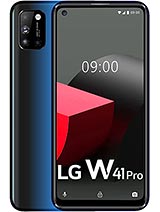 Best available price of LG W41 Pro in Togo